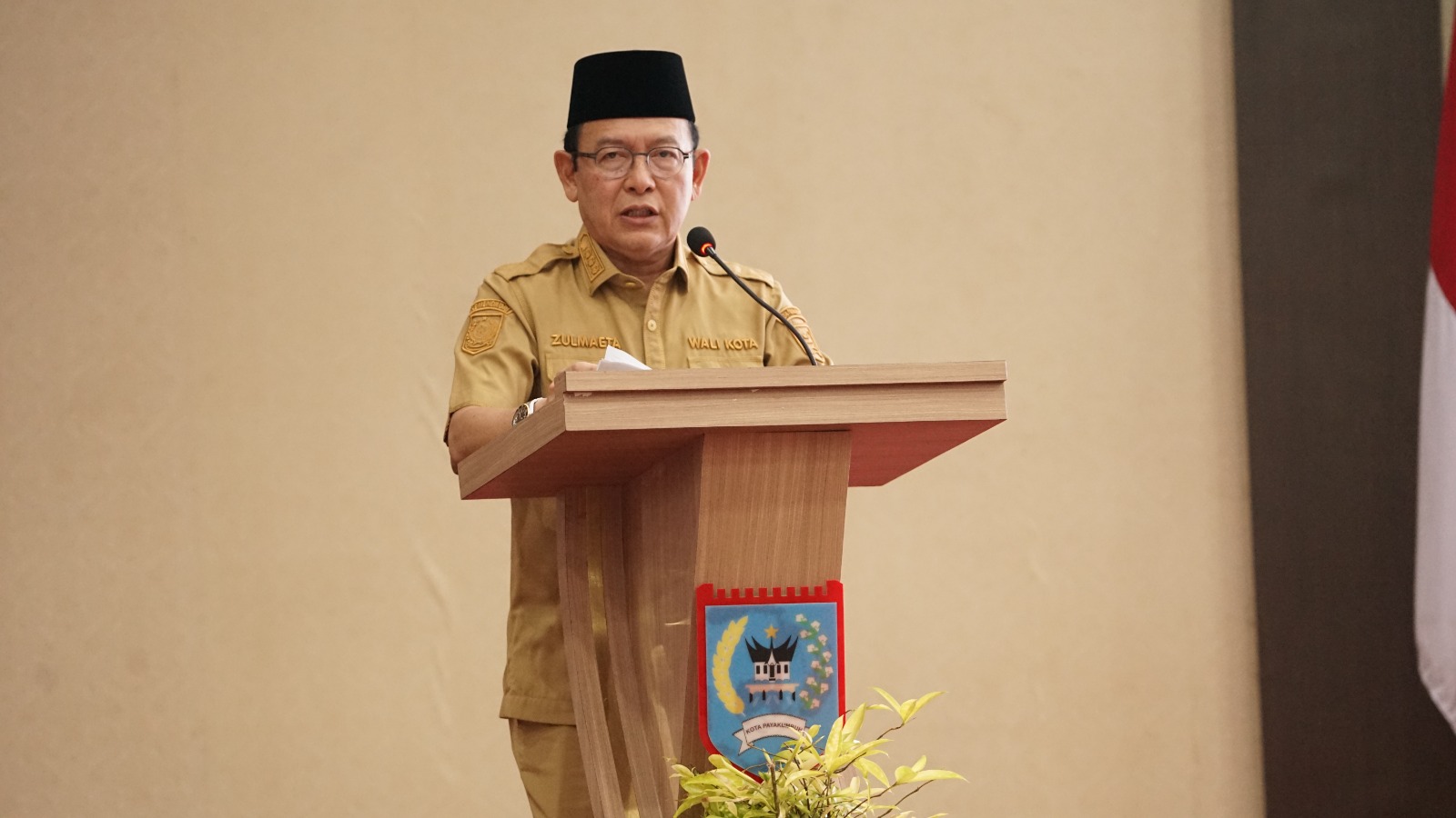 Walikota Payakumbuh, Zulmaeta